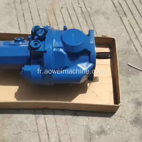 Pompe hydraulique Doosan Daewoo solar s010 2401-9172 Pompe à engrenages pilote 2401-9258 POMPE PRINCIPALE